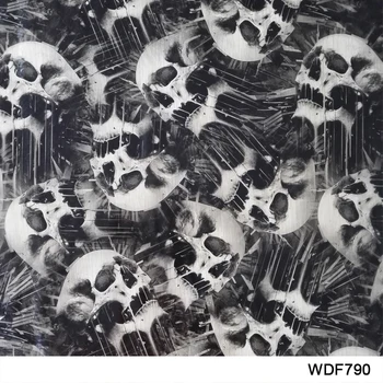 CS195-1 100CM*1M Plotis Kaukoles Medžio Hydrographics Filmo Pusė Skaidrus Plotis Modelį Vandens Panirimas Vandens Perdavimo Spausdinimo Filmai