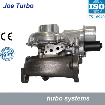 CT16V Turbo 17201-OL040 17201-0L040 17201-30110 Turbokompresorius TOYOTA HI-LUX HILUX SW4 / Landcruiser VIGO3000 1KD 1KDFTV 3.0 L