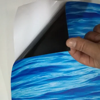 Custom 3D Grindų Tapybos Freskos Foto Tapetai Povandeninio Pasaulio Delfinų Gyvenamasis Kambarys Vonios kambarys PVC, atsparus Vandeniui Papel De Parede 3D