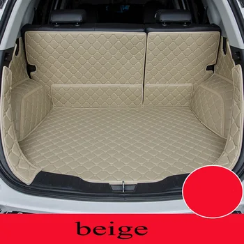 Custom automobilio bagažo skyriaus kilimėlis Buick visi modeliai Įsivaizduoti GL8 Hideo Regal Lacrosse Ang Cora automobilių reikmenys stilius