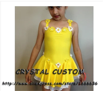 Custom Dailiojo Čiuožimo Suknelės Moterims Gražus Naujas Prekės ženklas 