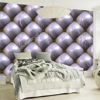 Custom Europos tapetai, leathe,3D foto freskos gyvenimo kambario, miegamasis restoranas fono sienos reljefiniai tapetai