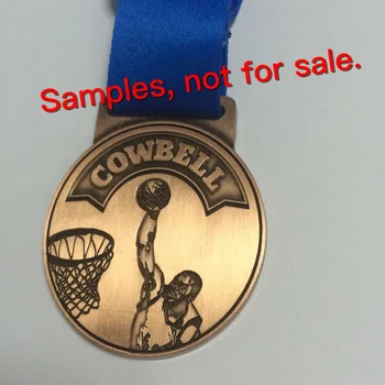Custom medalis 
