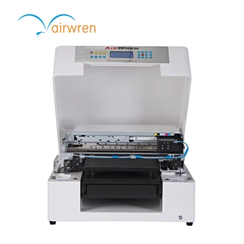 Custom Rašalinis marškinėliai Printer Skaitmeninės Automatinio Dtg Spausdinimo Mašina A3 Dydžio Ar-t500