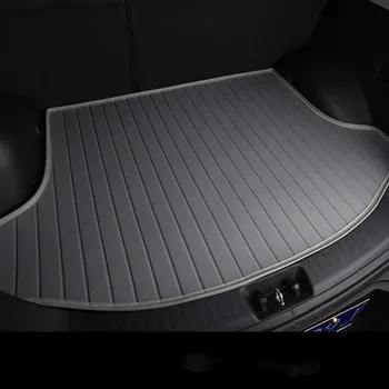 Custom special car trunk mats for Suzuki SWIFT SX4 VITARA waterproof durable cargo rugs carpets