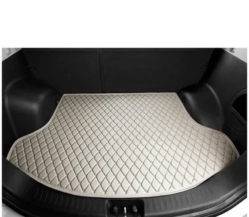 Custom specialių automobilių kamieno kilimėliai Dodge Kelionės RAM 1500 5seat vandeniui patvarus krovinių kilimėliai kilimai