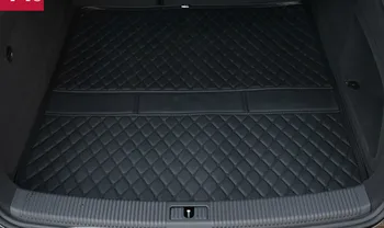 Custom specialių automobilių kamieno kilimėliai Jaguar XF XEL XJL XF F-TEMPAS F-TIPO vandeniui patvarus krovinių kilimėliai kilimai