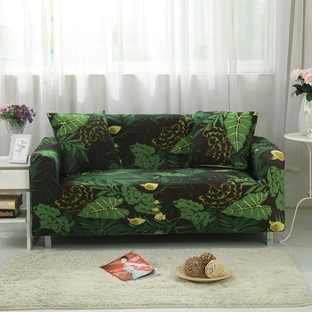 Custom stretch audinys sofa rinkinių 