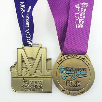 Custom sudarymo medalis 