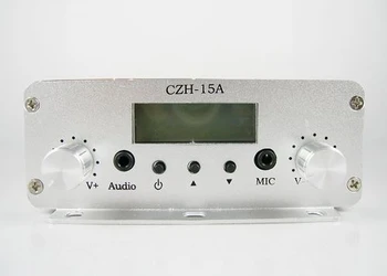 CZH-15A 15W FM stereo PLL transliacijos siųstuvas didmeninės