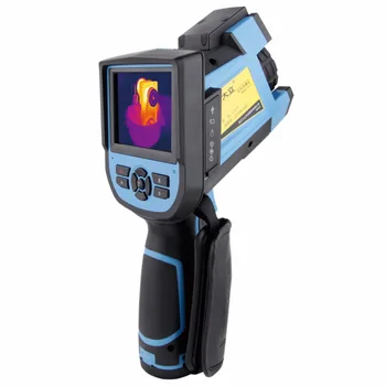 DALI nešiojamą infraraudonųjų spindulių šiluminė kamera pramonės temp.matavimo LT3-P