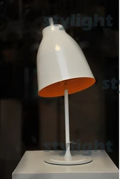 Danija Šviesmečių Caravaggio Stalo Lempa šviesmečių stalo lempos sukurta Cecilie Manz karšto pardavimo lentelė šviesos