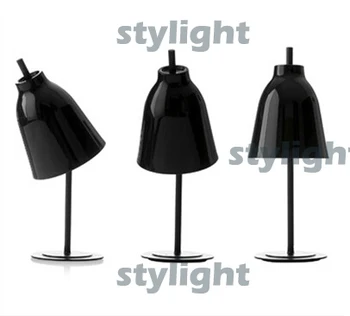 Danija Šviesmečių Caravaggio Stalo Lempa šviesmečių stalo lempos sukurta Cecilie Manz karšto pardavimo lentelė šviesos