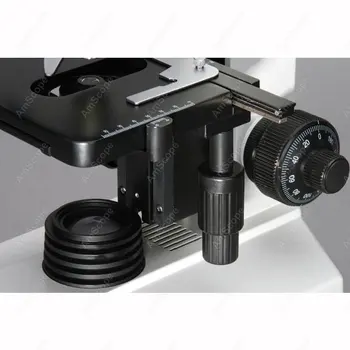 Darkfield Mikroskopas-AmScope Prekių 40X-2000X Visu Dydžiu Compoud Mikroskopas +Šviesus/Darkfield + Skaitmeninis Fotoaparatas 3MP