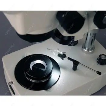 Darkfield Mikroskopu--AmScope Prekių 10X-60X Darkfield Papuošalai Perlas Mikroskopas + 3MP Kamera