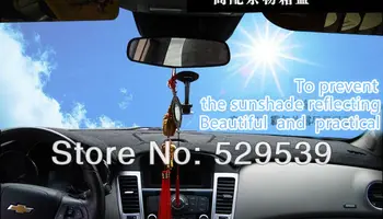 Dashmats kilimų Priemonė platforma automobilių optikos reikmenys prietaisų skydelio apima Toyota Camry XV40 XV50 2007 m. 2011 m. 2012 m. m.