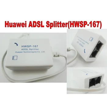 Daug 10pairs Huawei HWSP-167 adsl splitter su laidu