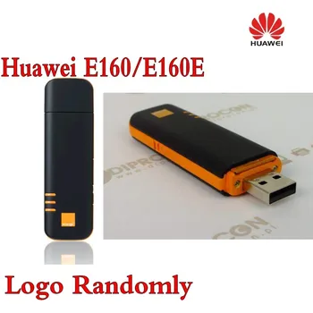 Daug 10vnt Atrakinta Huawei E160 E160E HSDPA 3G Modemas