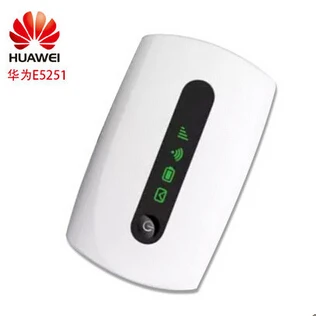 Daug 10vnt Atrakinta Huawei E5251 42.2 Mbps 3G, HSPA+, gsm ir UMTS 900/2100MHz, USB Bevielio Maršrutizatoriaus Kišenėje Mobiliojo Plačiajuosčio ryšio 
