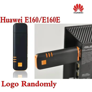 Daug 50pcs Huawei E160 3G judriojo plačiajuosčio ryšio dongle modemą,DHL pristatymo