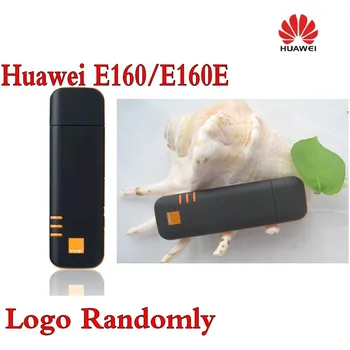 Daug 50pcs Huawei E160 3G judriojo plačiajuosčio ryšio dongle modemą,DHL pristatymo