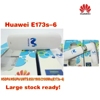 Daug 5vnt HUAWEI E173 3G HSDPA 7.2 Mbps USB Stick