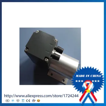 DC 24V micro diaphragm pump mini water pump -80kpa Vacuum pump Air Gas with 1m silicone Pipe
