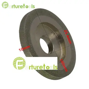 Diamond padengtas šlifavimo ratas electroplated šlifavimo rato punch mašina 4 colių 100mm skersmuo 25.4 mm skylė E020