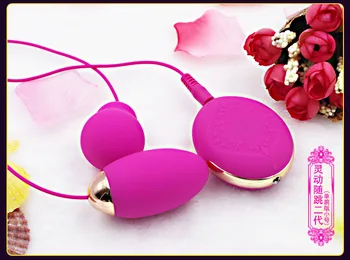 Dibei sekso priemonės, skirtos parduoti vibratoriai moterims, rožinė, violetinė Dvigubai varikliu 6 dažnio vibracijos g spot vibratorius magic wand