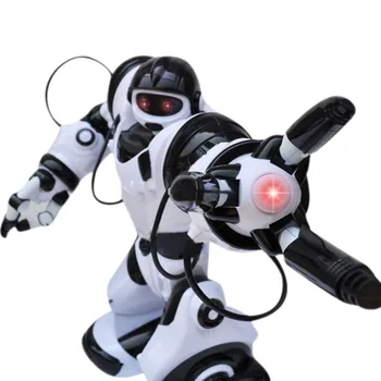 Didelio Dydžio Smart Nuotolinio Valdymo Robotas RC Robotas Vaikai Rc Gyvūnų Žaislai protingas Šokių ir Dainuoti RC Robotas vaikas geriausių dovanų