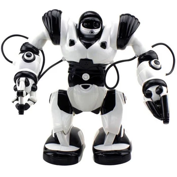 Didelio Dydžio Smart Nuotolinio Valdymo Robotas RC Robotas Vaikai Rc Gyvūnų Žaislai protingas Šokių ir Dainuoti RC Robotas vaikas geriausių dovanų