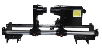 Didelio formato spausdintuvas popieriaus sistemos, auto užtrukti iki ritės sistema Mimaki JV3 JV33 JV5 JV2 JV4 serijos spausdintuvą