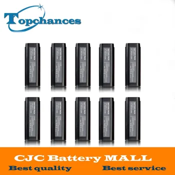 Didmeninė 10VNT Aukštos Kokybės 1.5 AH 6 V Baterija PASLODE 404717 BCPAS-404717 B20544E 900400 900420 900600