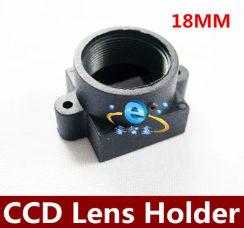 Didmeninė 500PCS M12 CCD objektyvas turėtojas plastiko sąsaja objektyvas 18mm pikis montavimo valdybos objektyvas bazės 027
