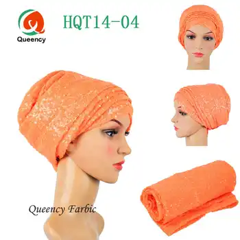 Didmeninė moterys china headtie 15colors Afrikos turbaną gele viena vienetų pak lady turbaną afrikos headtie karšto pardavimo afrikos scraf
