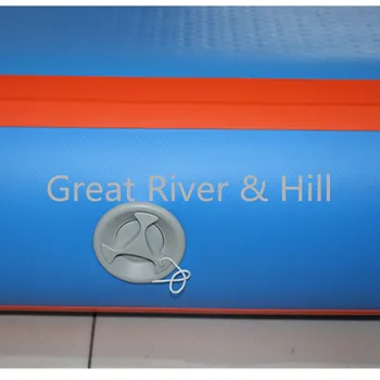 Didžiosios upės & hill mokymo kilimėliai oro bėgių, geros kokybės, su 