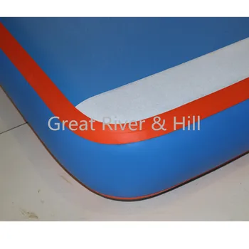 Didžiosios upės & hill mokymo kilimėliai oro bėgių, geros kokybės, su 