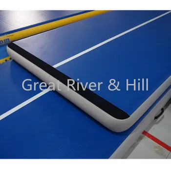 Didžiosios Upės, Kalvos, oro bėgių 6MX2MX0.2M pripučiami gimnastikos kilimėlis su 