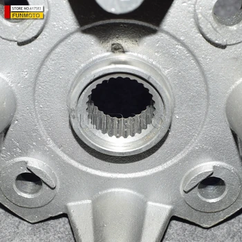 Disc brake fixing bracket of XT1100CC BUGGY/KINROAD 1100CC GOKART OR XT650 BUGGY