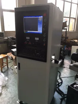 DK7740 CNC EDM vielos pjovimo supjaustyti mašina
