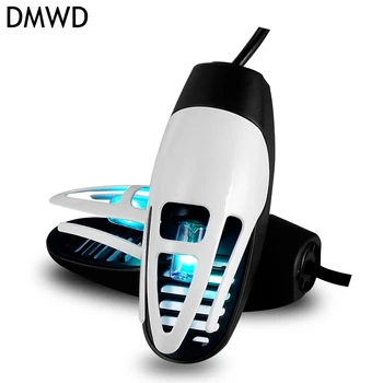 DMWD Elektrinis Batų Džiovintuvas Dezodorantas UV Batai Sterilizavimo prietaisas Aukštos Kokybės Kepti Batų Džiovintuvas Batus Kojų Džiovinimo Šildytuvas Šilčiau