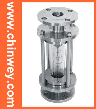 DN15 LZB nerūdijančio plieno, stiklo rotameter, azoto rūgščiai atsparus korozijai srauto matuoklis, skirtas skysčių ir dujų.