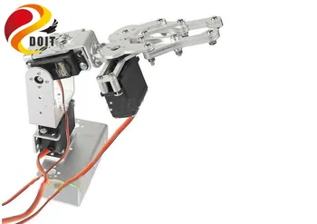 DOIT 3 DOF Roboto Rankos Mechaninė Rankos Manipuliatorius su MG996R/DS3116 Servo Nuotolinio Valdymo Protingas Robotas 