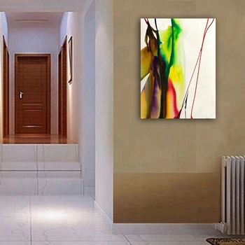 DONGMEI OILPAINTING aliejaus tapybai Abstraktaus Meno tapybos nuotraukas, Aukštos kokybės spausdinimo tapybos DM17072802