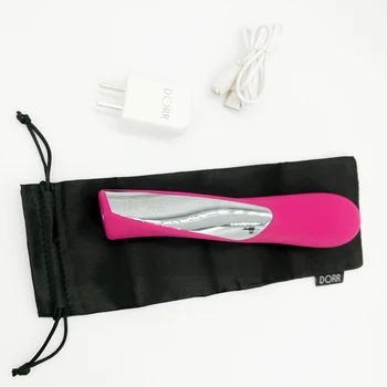 DORR AURA Vibratorius šokas 6 speed magic wand massager, Sekso žaislai, moters,, Suaugusiųjų sekso produktai moteris skatinti C-spot 