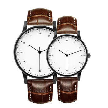 Dovanų Enmex trumpas meilužis laikrodis Diegimo sagtis kūrybinės dizaino Tendencijos Europoje ir Amerikoje mados kvarco pora laikrodžiai