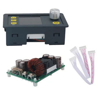 DPS5020 50V 20A pastovios įtampos srovės keitiklis LCD voltmeter Žingsnis žemyn komunikacijos skaitmeninė elektros Energijos Tiekimo 21% nuolaida