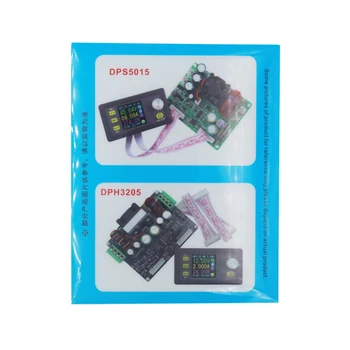 DPS5020 50V 20A pastovios įtampos srovės keitiklis LCD voltmeter Žingsnis žemyn komunikacijos skaitmeninė elektros Energijos Tiekimo 21% nuolaida