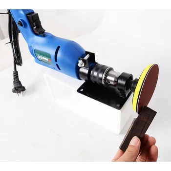 Dremel mini gręžimo Konversijos poliravimo mašina cutter turėtojas pjovimo staklės bazės Galios įrankis ferramentas priedai, medienos apdirbimo