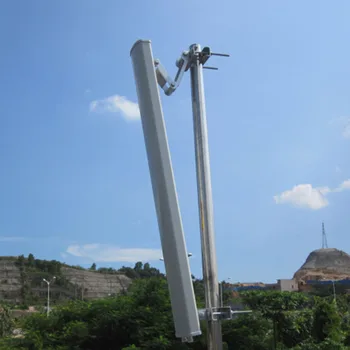 Dvigubos poliarizacijos wifi antena 2.4 G 16dBi 120degree lauko skydą antenos ap sektoriaus N-moteris